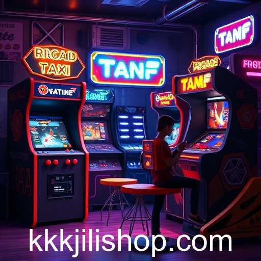 Arcade Fun