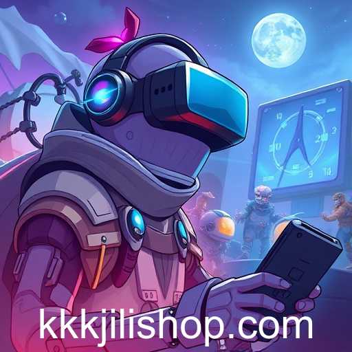 The Rise of 'Kkkjili' in Online Gaming